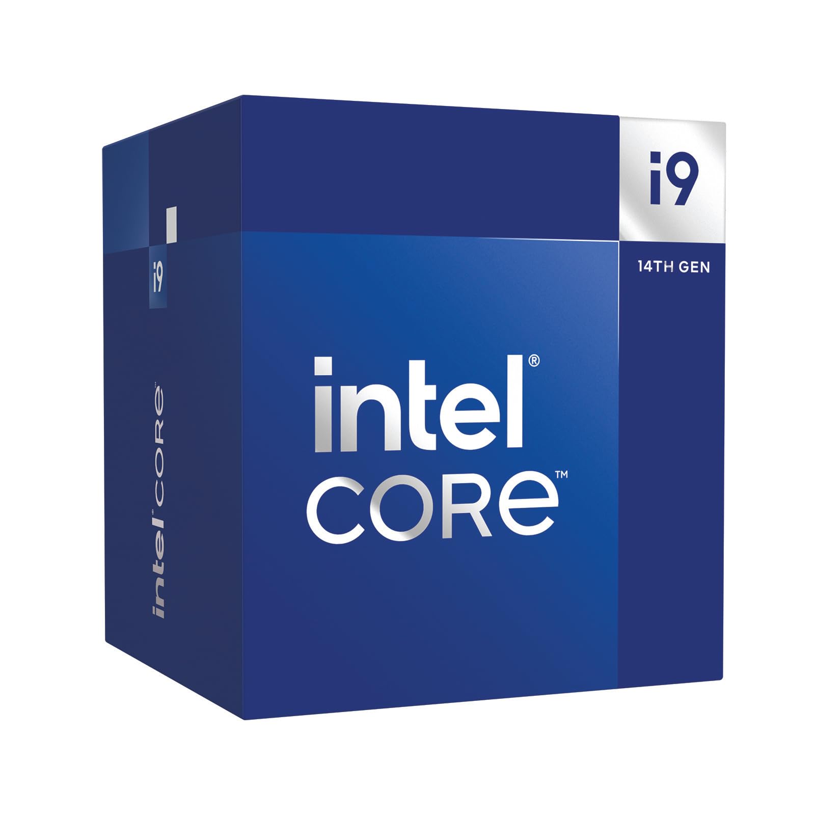 Intel Core i9-14900K 14世代 CPU Intel® Core™ i9 Desktop Processor 14900 24 Cores (8 P-cores and 16